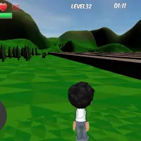 Mazey World 3D - Maze Game Screen Shot 5