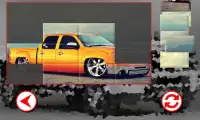Pickup-Trucks Puzzles Screen Shot 7