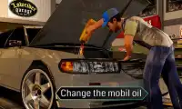 Limousine Car Mechanic 3D Sim Screen Shot 4