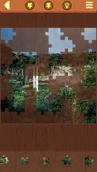 Awesome Jigsaw Puzzles Screen Shot 2