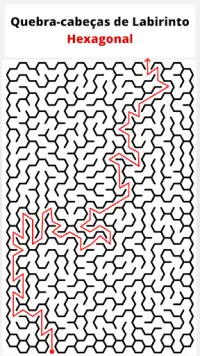 Labirintos: Jogos de labirinto Screen Shot 2