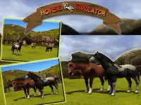 Jeu Cheval Simulator 3D Screen Shot 10