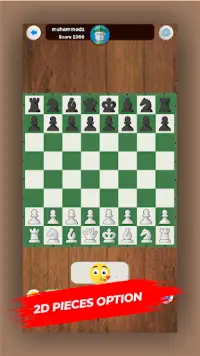 Catur Online - Chess Online Screen Shot 1