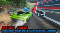 Real Car Racing Simulator Game 2020 Screen Shot 0