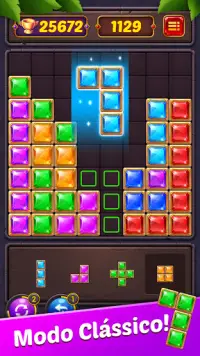 Block Puzzle Gem -Free Cube Sudoku Game Screen Shot 0