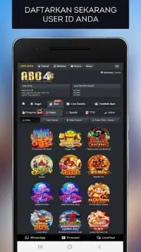 Aboplay: Free Slot Online Games Screen Shot 2