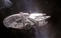 Squadron Wars : Millennium Falcon Screen Shot 7