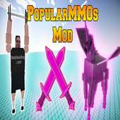 PopularMMOs Mod for MCPE