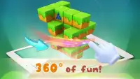 3D фэнтези куб: игра для детей Screen Shot 2