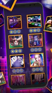 Vegas Games Screen Shot 1