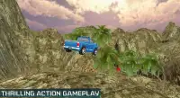 Offroad Driving Jeep Mountain Climbing 4x4 Drive Screen Shot 4