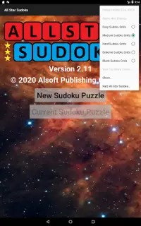 All Star Sudoku Screen Shot 17