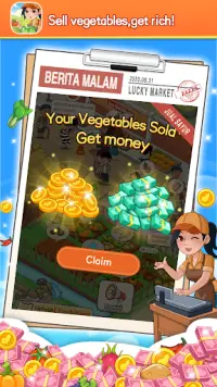 Lucky Market Screen Shot 2