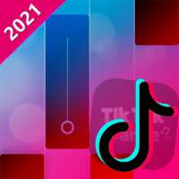 Piano Tiles Game For Tik tok Music