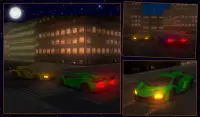 Mannual Drive Car Simulator 3D Screen Shot 10
