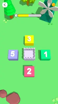 123 Number Ordinal : Math games for kids Screen Shot 0