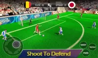 FiFo futbol dünya kupası 2018: çeyrek final turu Screen Shot 4