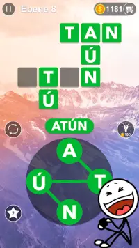 Word Connect - Word Games: jue Screen Shot 0