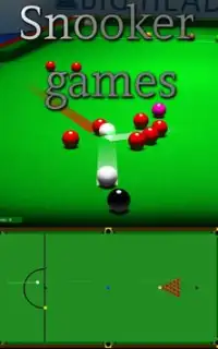 Snooker Games Screen Shot 1