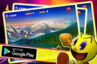 Pacman Ultimate Blast Legend Screen Shot 2