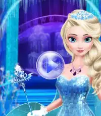 Ice Princess - Frozen Salon Screen Shot 7
