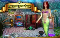 Cute Mermaid Simulator 3D Screen Shot 11