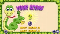 Classic Snake 3D Game – Fruit Snake Game Screen Shot 4