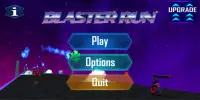 Blaster Run : Road Runner & Mine Blaster [FREE] Screen Shot 0