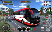 City Coach Bus Simulator 2023 Screen Shot 6