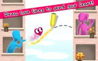 Love Pop! - Pencil Physics Line Screen Shot 1