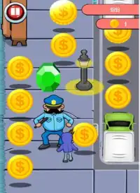 Robber vs police mafia boss Screen Shot 3