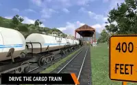 असली  रेलवे रेल गाडी भीड़ ड्राइव Screen Shot 2