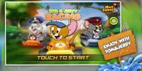 Adventure Tom and Jerry - Speed Racing Screen Shot 0
