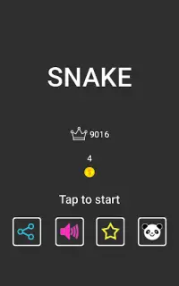 Snake Crush: Eating Balls Screen Shot 3