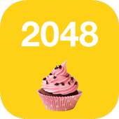 2048 Cupcakes