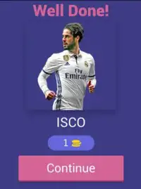 FIFA QUIZ 2019 - Guess The Soccer Player Screen Shot 10