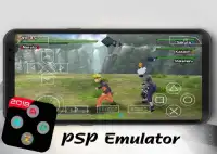 PPSSPP - New  psp Emulator 2018 Screen Shot 5