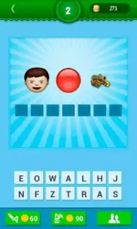 Guess The Emoji - Football Screen Shot 1