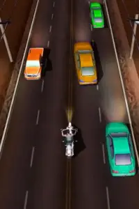 City Bike Racing 3D Screen Shot 2