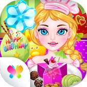 Candy Maker - Kids games
