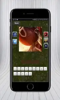 Guess Of Legends Quiz, League of the Legends Game Screen Shot 4