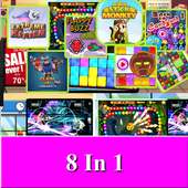 Fun Games To Play – 8 in 1