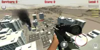Sniper Shooter - Zombie Vision Screen Shot 5