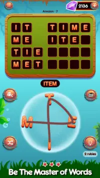 Word Search : Word Connect Puzzle Screen Shot 0