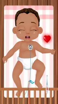 Babies Care Games Screen Shot 5