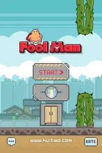 Fool Man Screen Shot 0