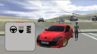 Megane Drift And Race Screen Shot 2