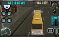 3D Coach Bus Simulator 2016 Screen Shot 11
