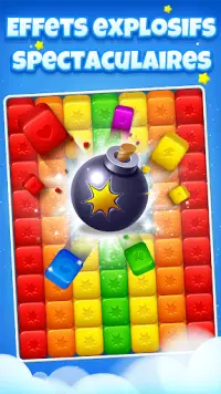 jouet cube haut - match puzzle Screen Shot 3