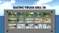 Racing Truck Hill Excited 3D Screen Shot 0
